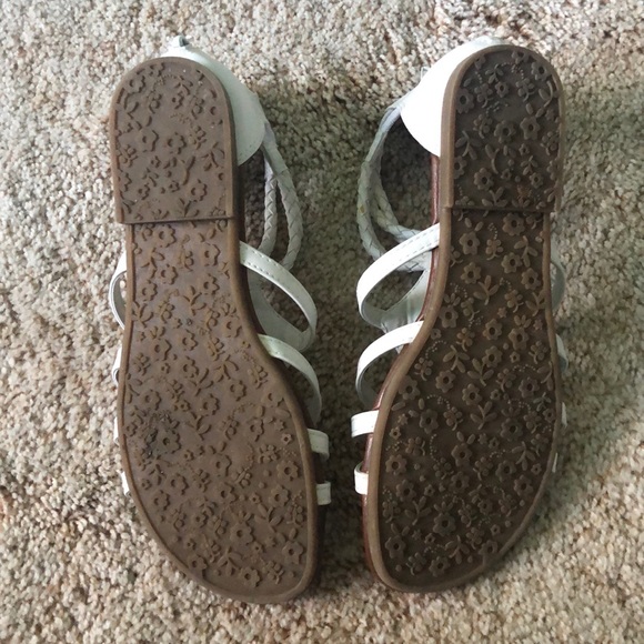 White dress shoes - Picture 6 of 6